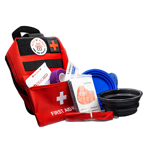 Canine Emergency Kit - Small