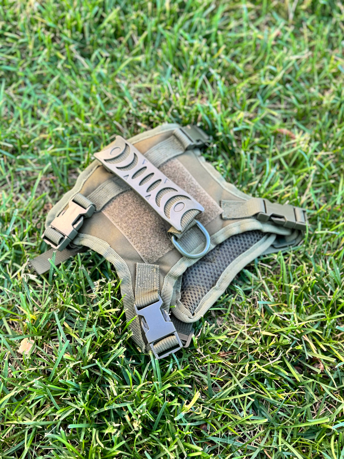 X Small Tactical Dog Harness