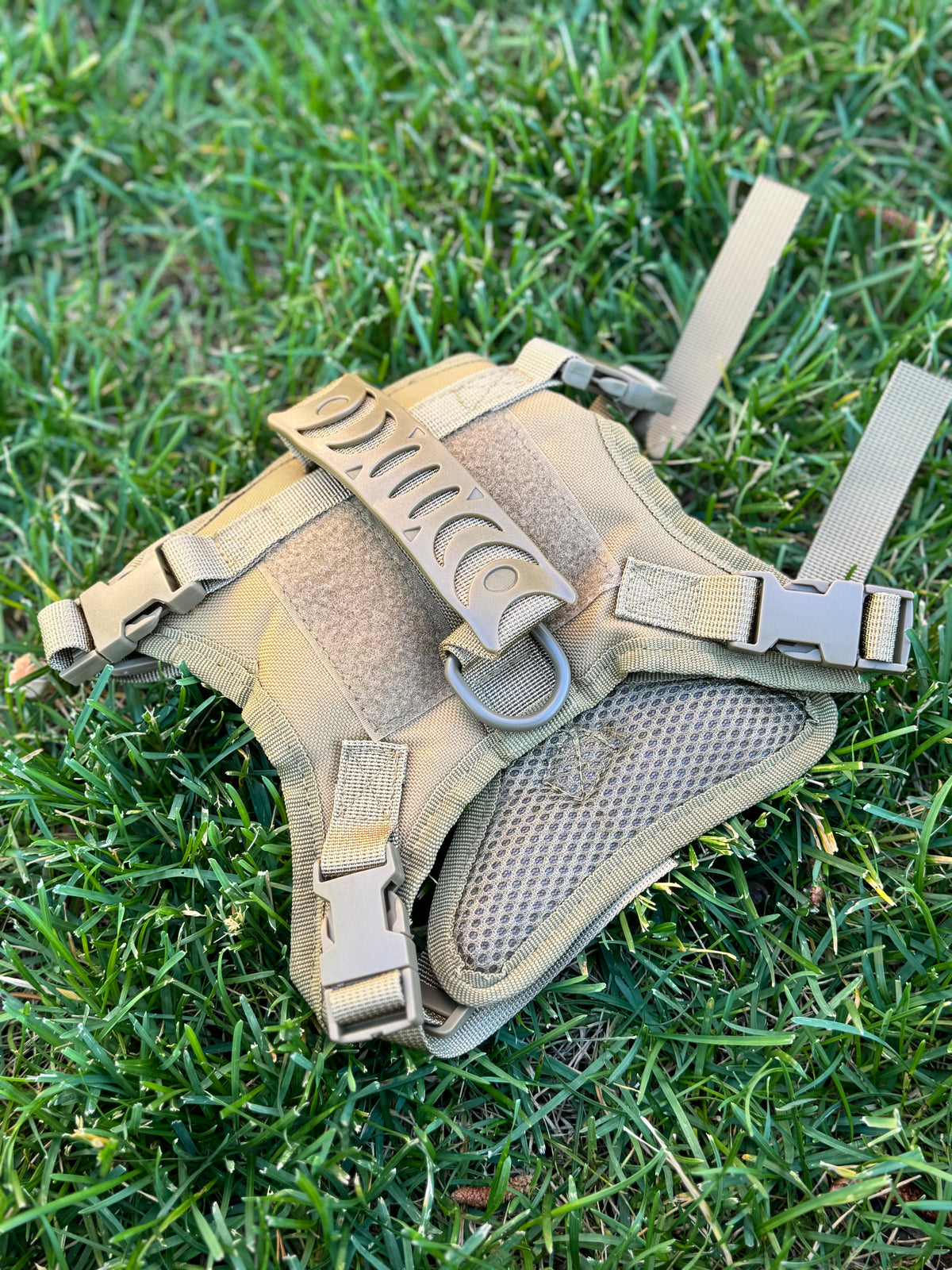 X Small Tactical Dog Harness