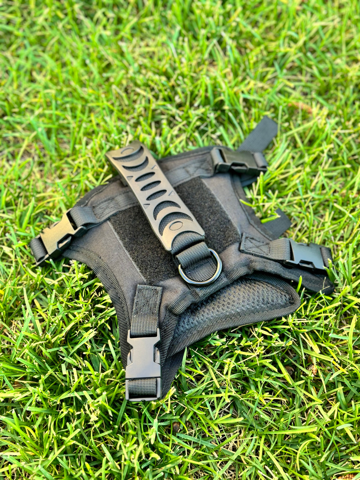 X Small Tactical Dog Harness