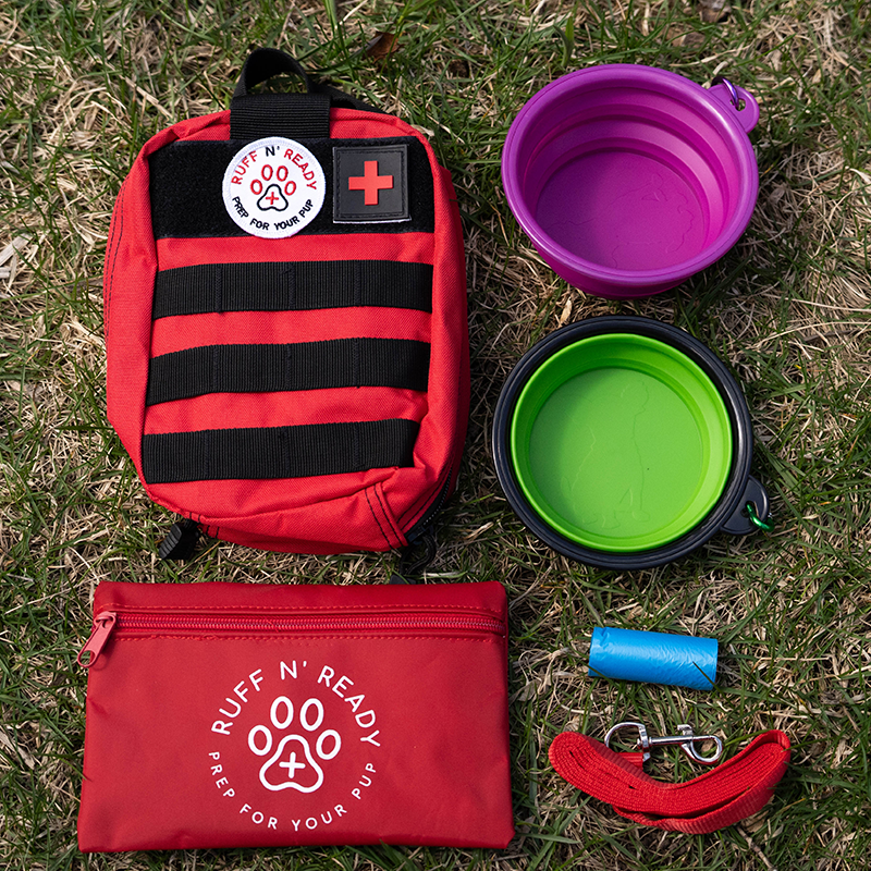 Canine Emergency Kit - Small