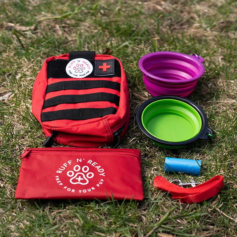 Canine Emergency Kit - Small